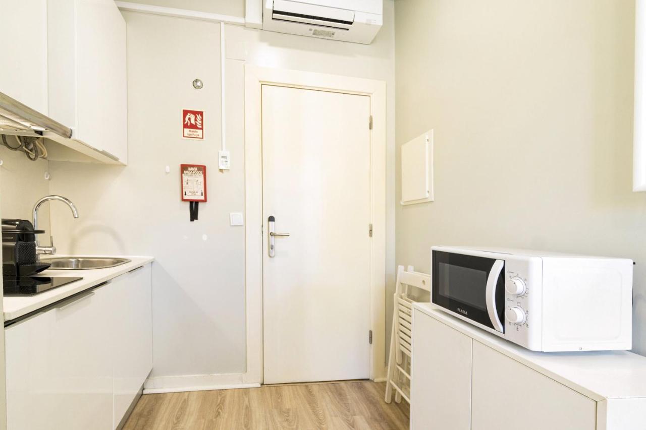 Metropolitan Living - Janelas Verdes Apartment Lissabon