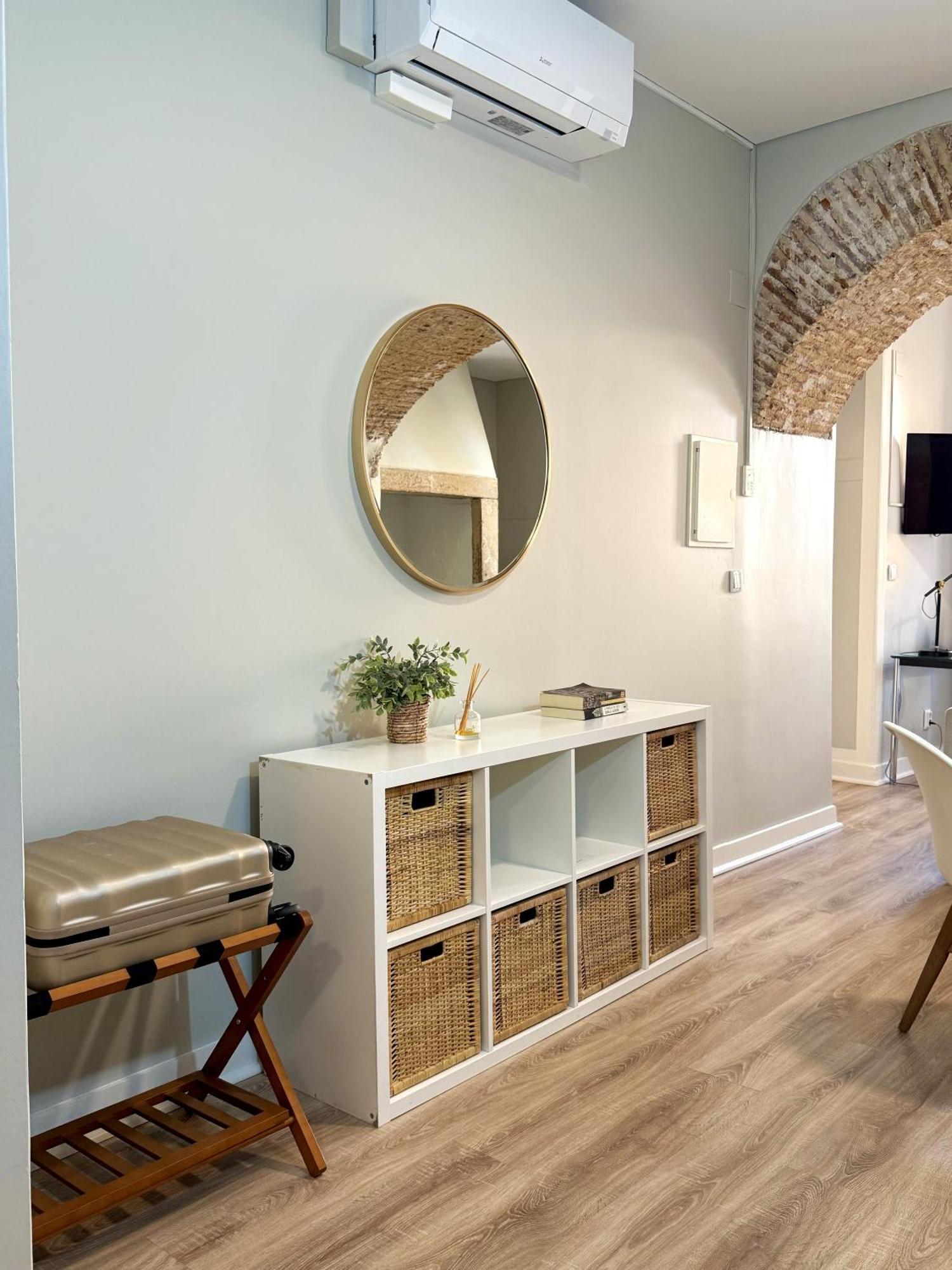 Metropolitan Living - Janelas Verdes Lejlighed