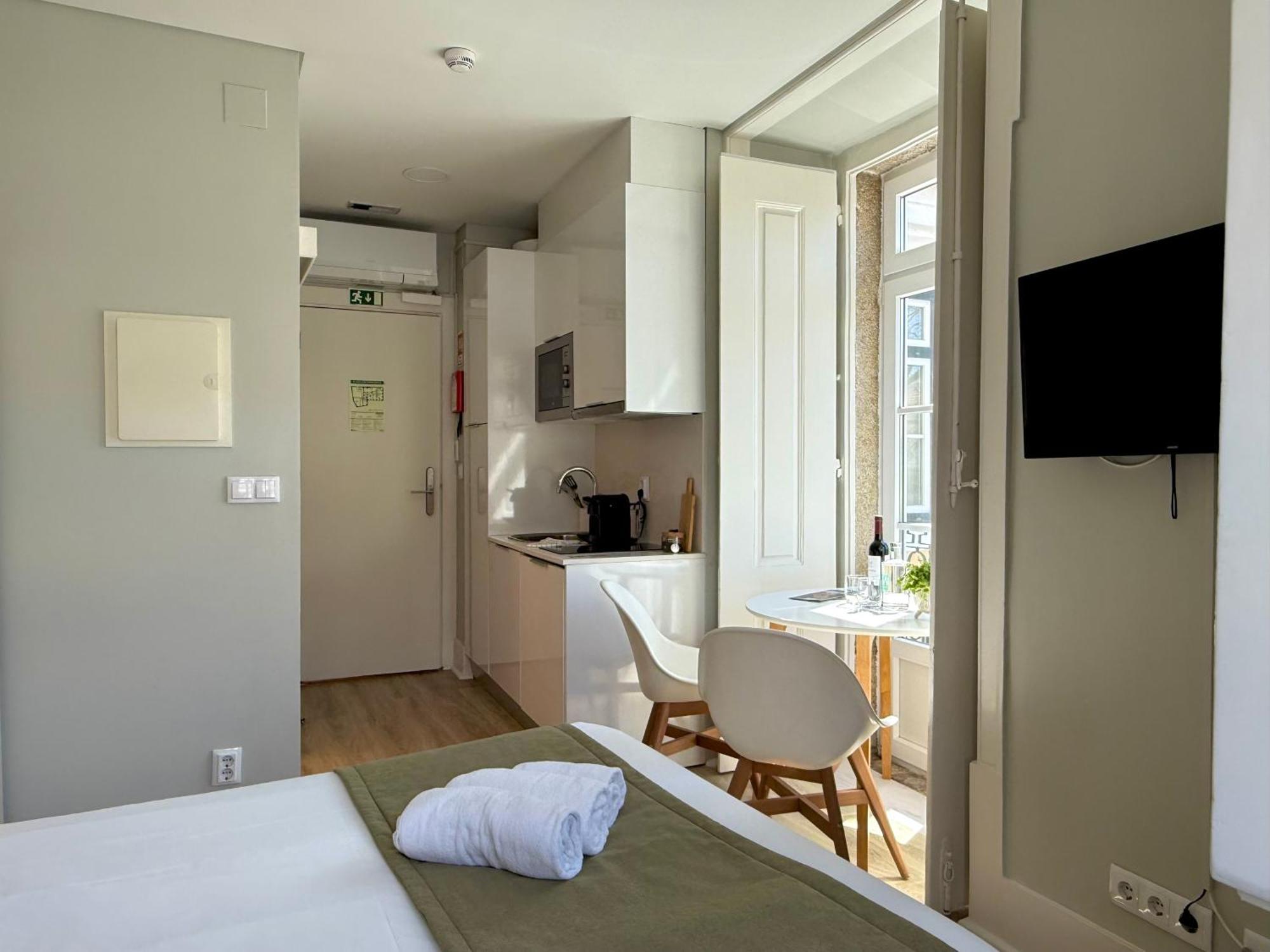 Metropolitan Living - Janelas Verdes Lejlighed