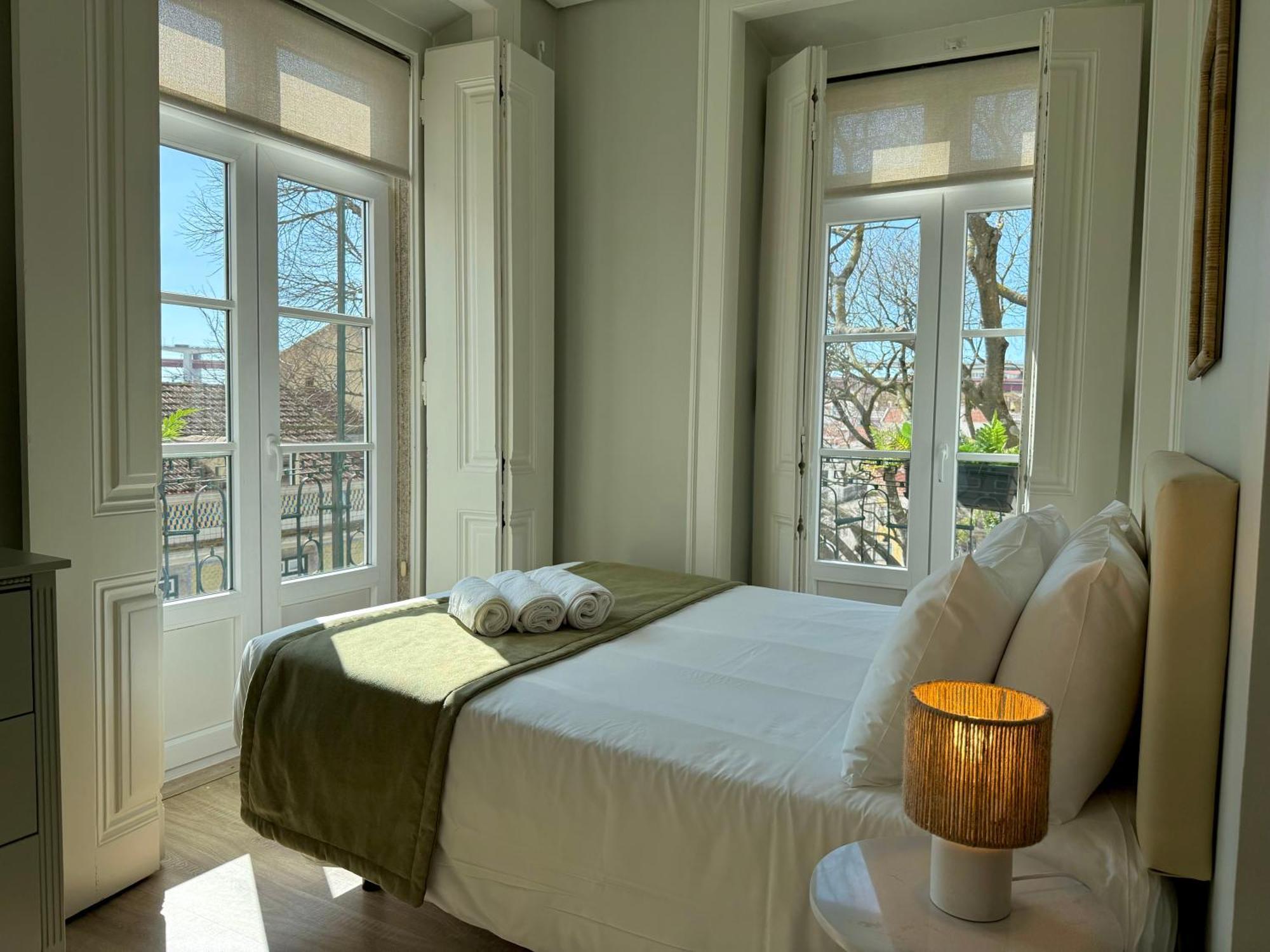 Metropolitan Living - Janelas Verdes Lejlighed