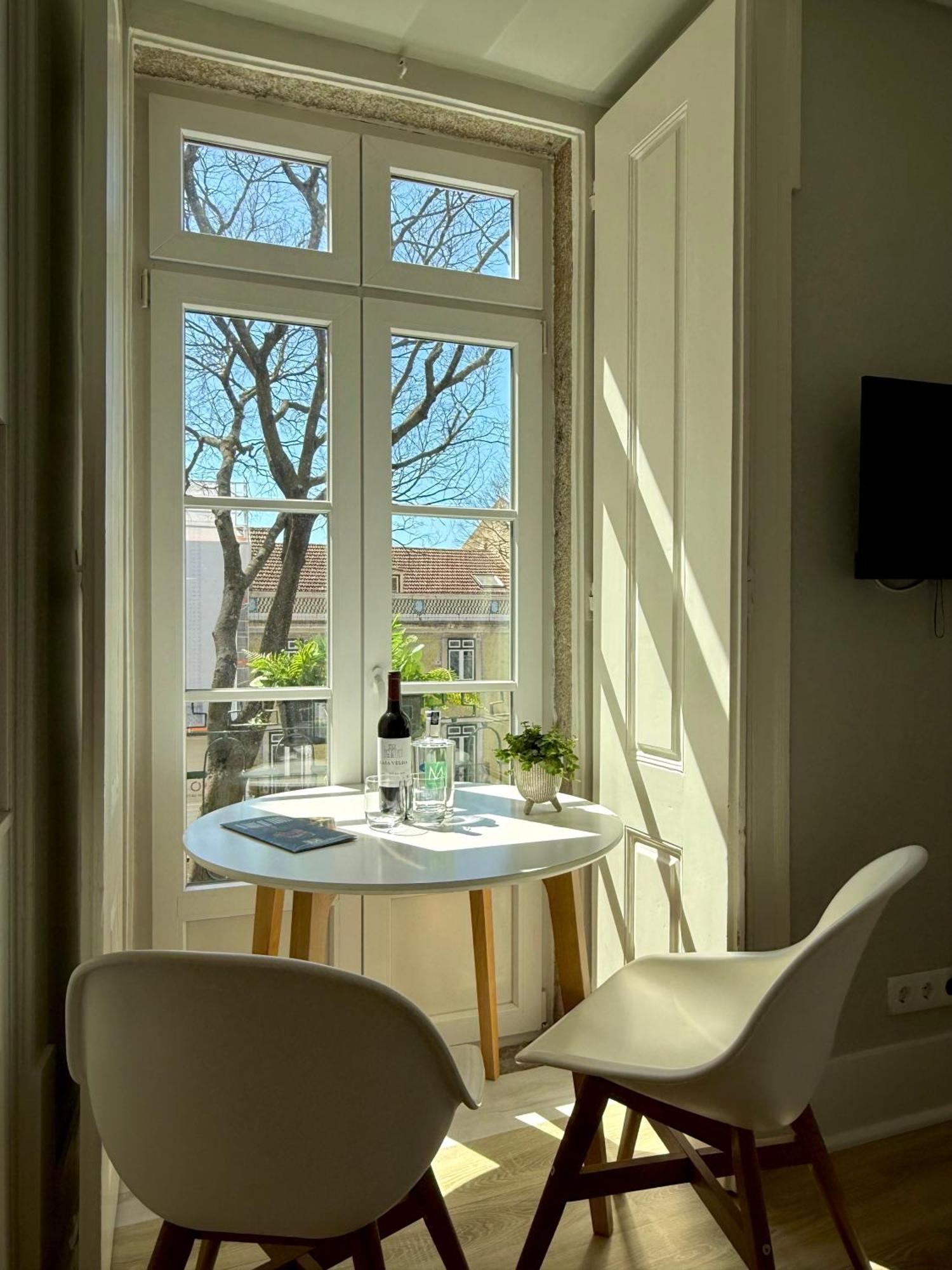 Metropolitan Living - Janelas Verdes Lejlighed