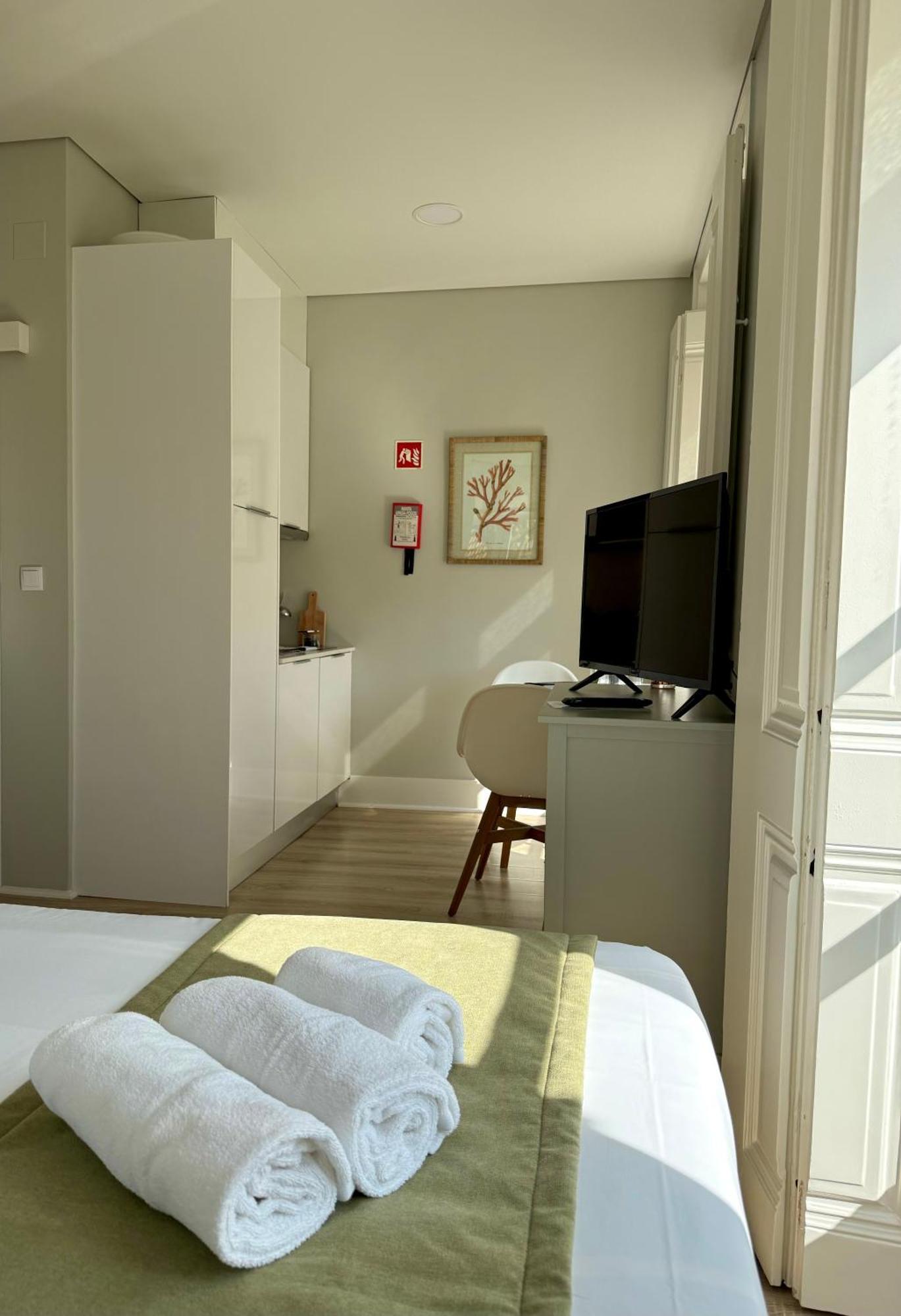 Lejlighed Metropolitan Living - Janelas Verdes Lisboa