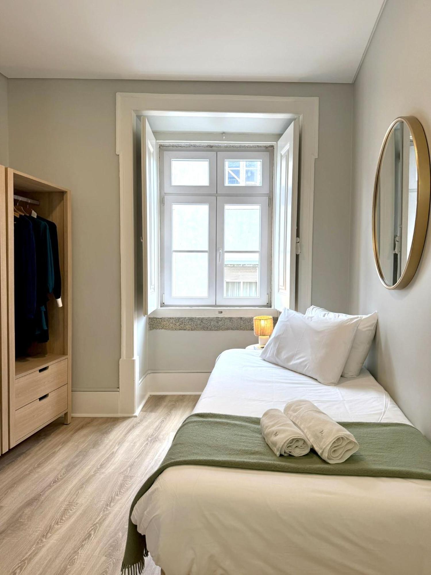 Metropolitan Living - Janelas Verdes Lejlighed