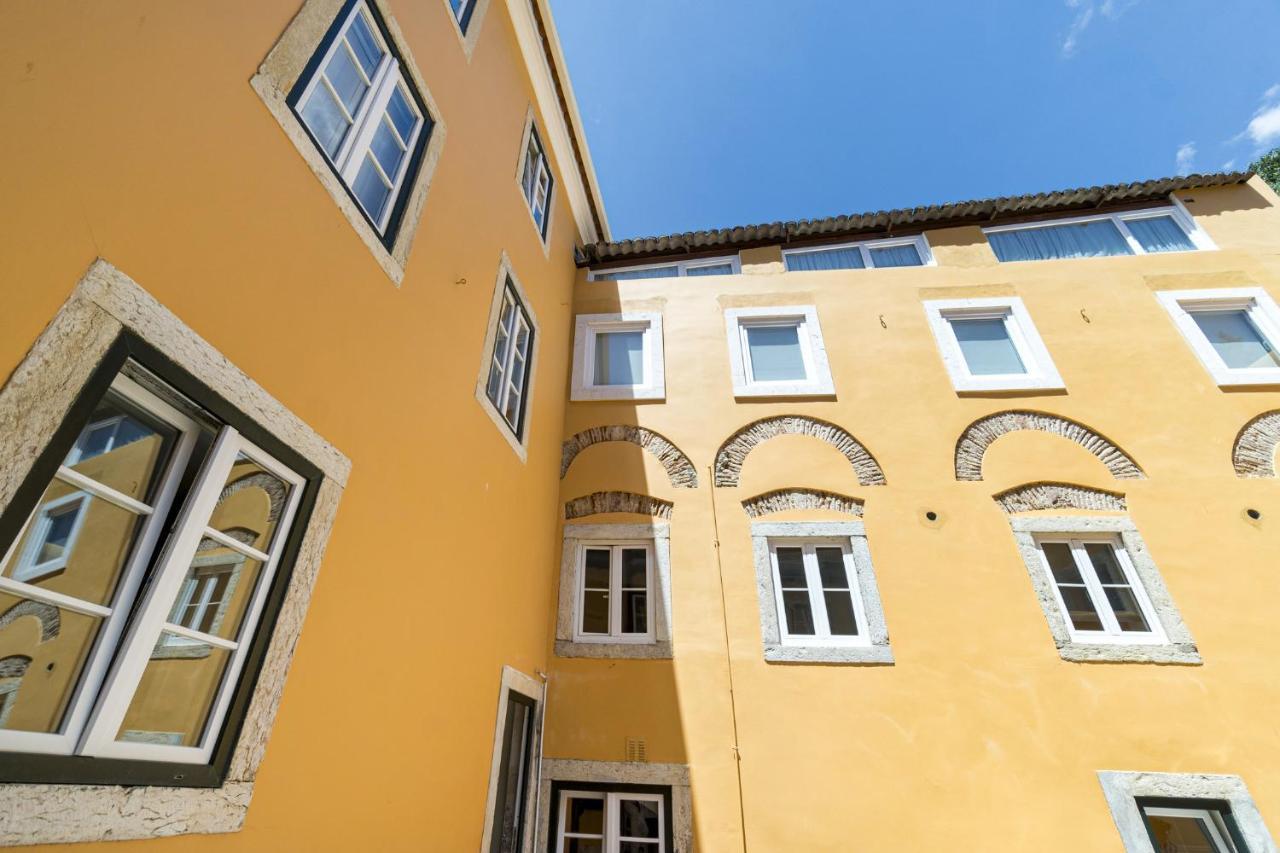 Metropolitan Living - Janelas Verdes Appartement *