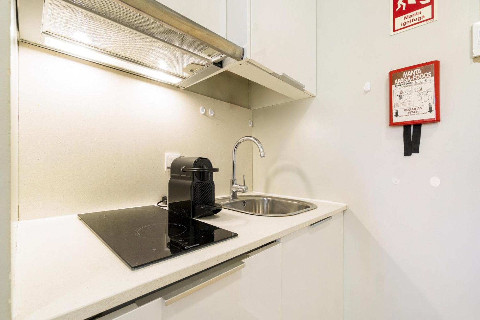 Metropolitan Living - Janelas Verdes Appartement Lissabon