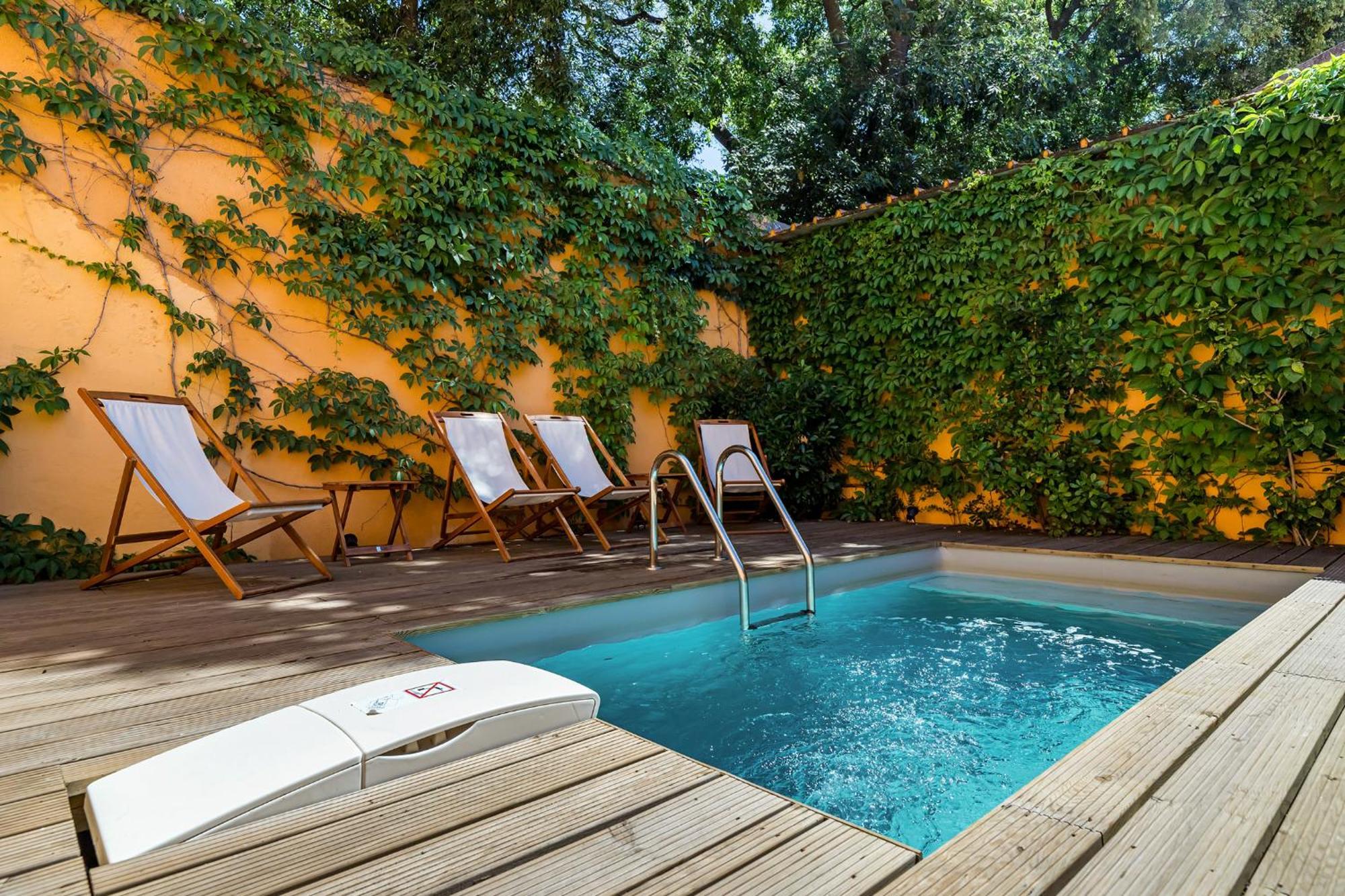 Metropolitan Living - Janelas Verdes Appartement Lissabon