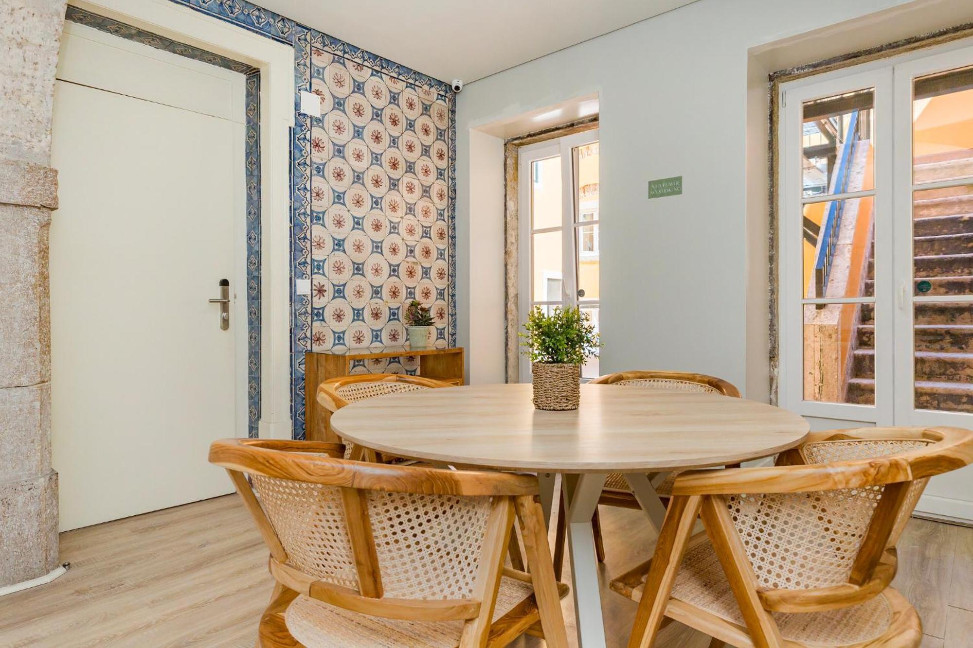Appartement Metropolitan Living - Janelas Verdes Lissabon