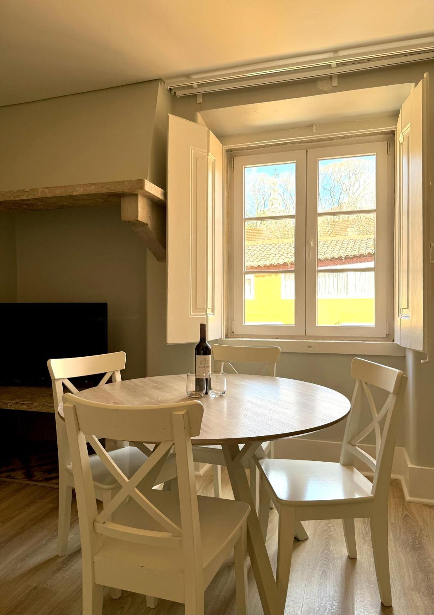 Appartement Metropolitan Living - Janelas Verdes Lissabon