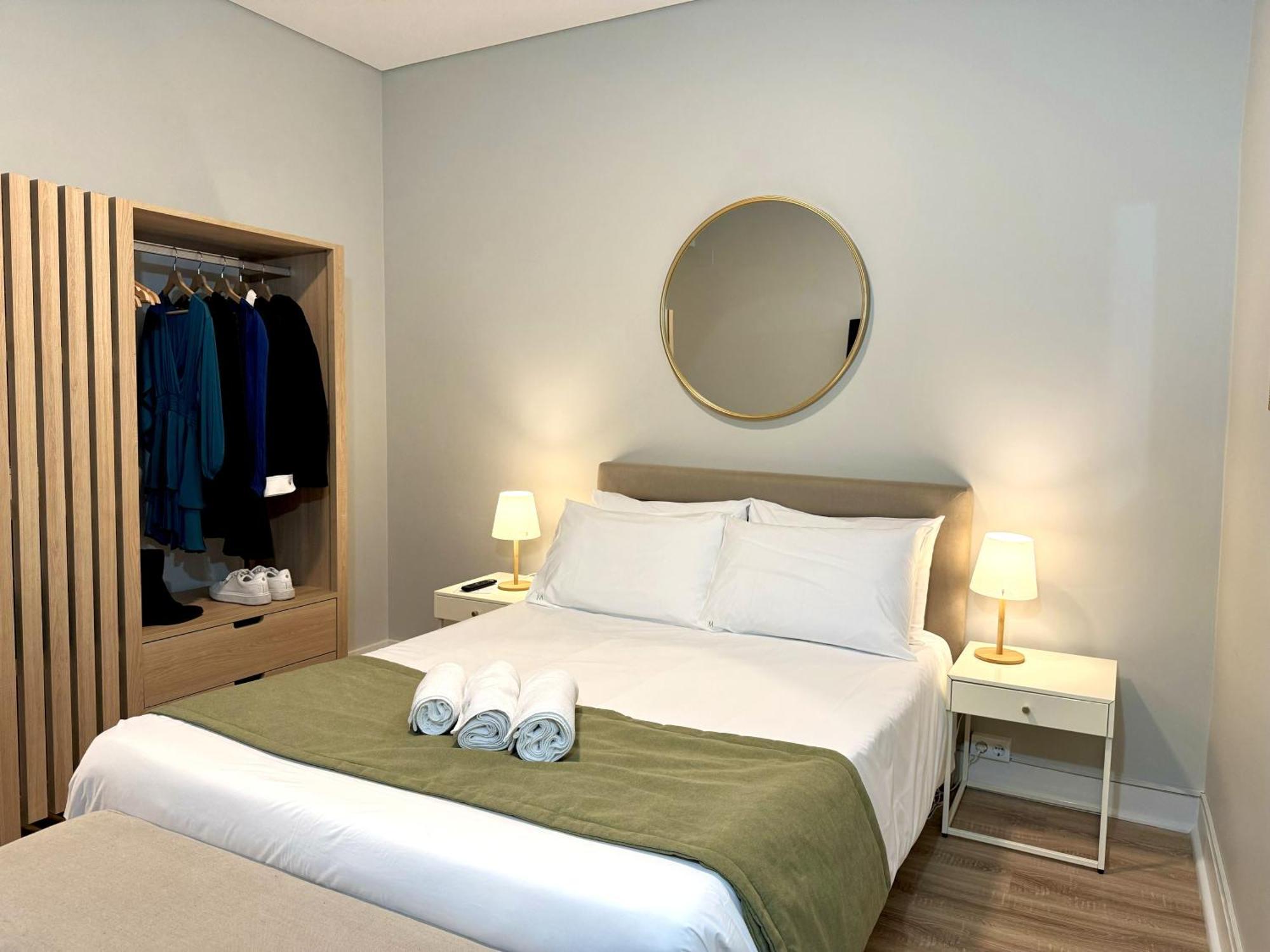 Appartement Metropolitan Living - Janelas Verdes Lissabon
