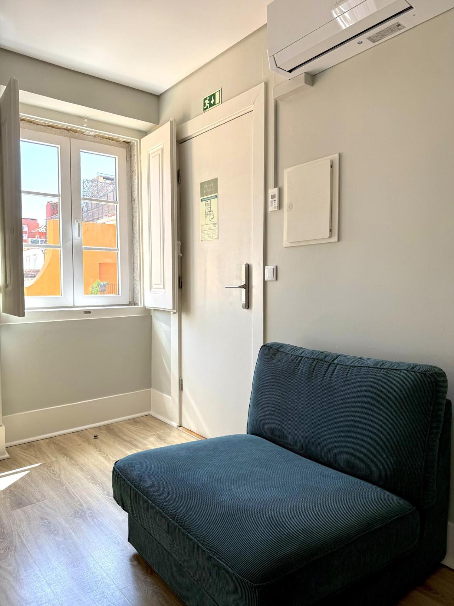 Appartement Metropolitan Living - Janelas Verdes *
