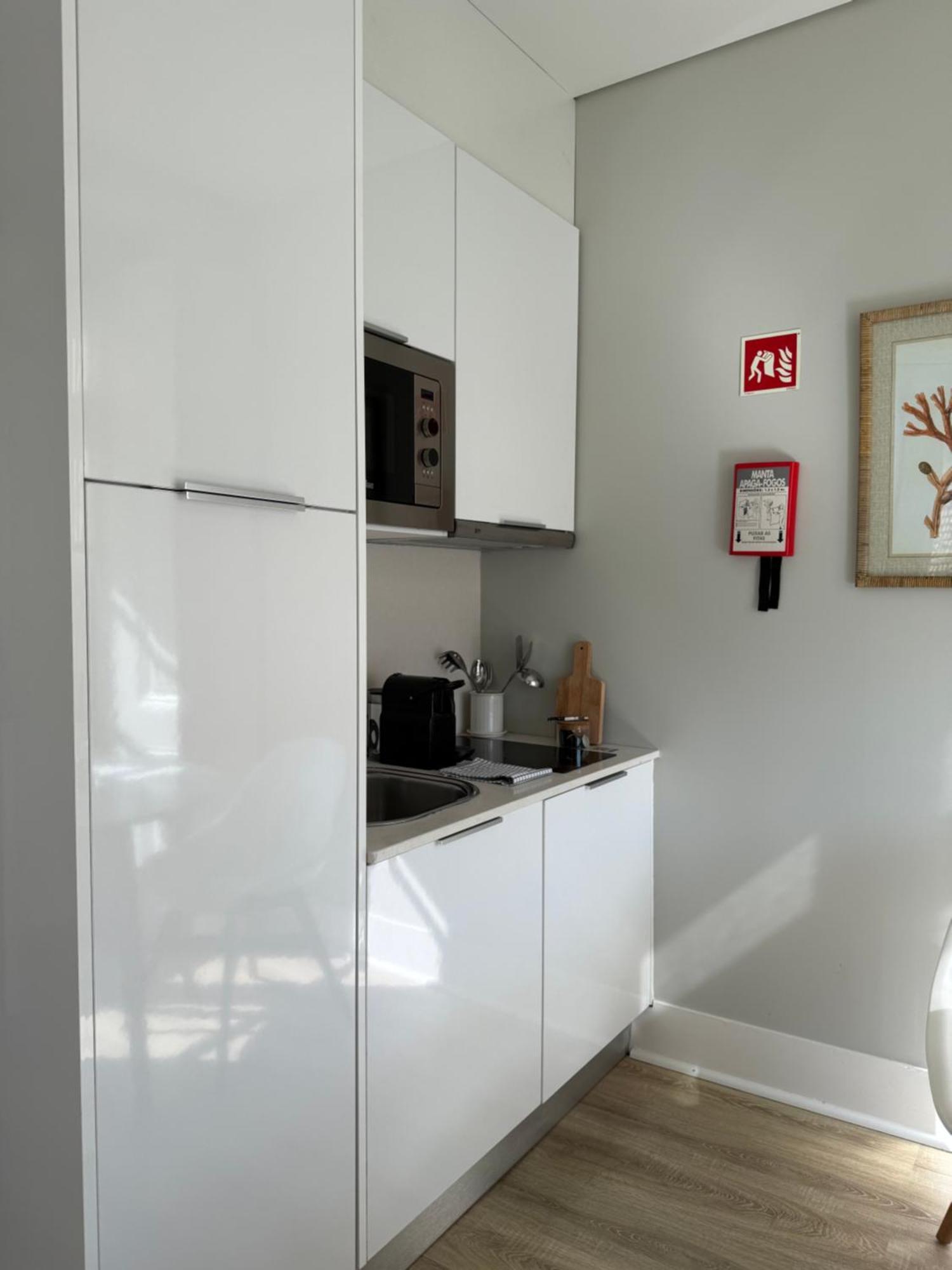Metropolitan Living - Janelas Verdes Appartement Lissabon