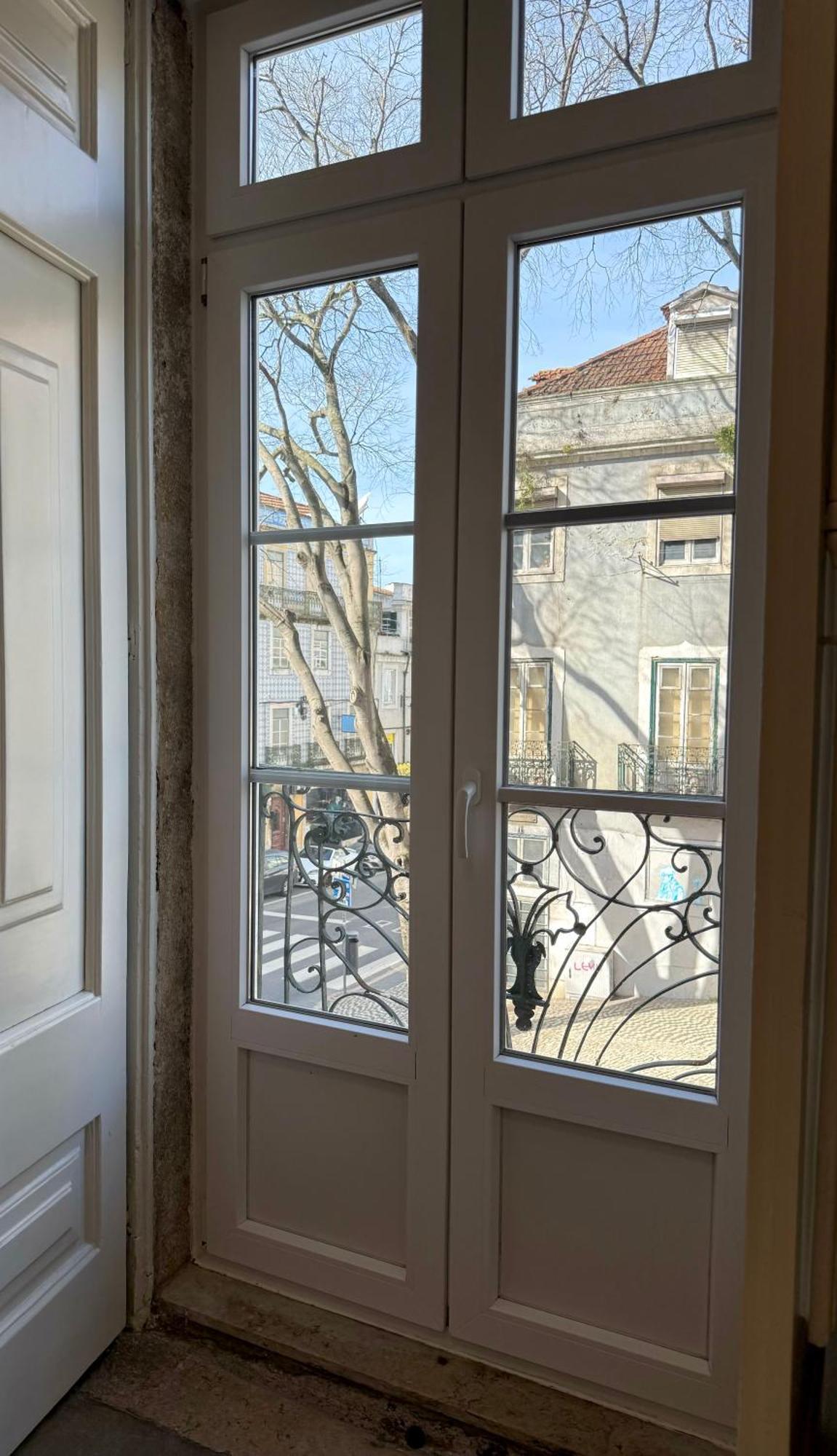 Appartement Metropolitan Living - Janelas Verdes Lissabon