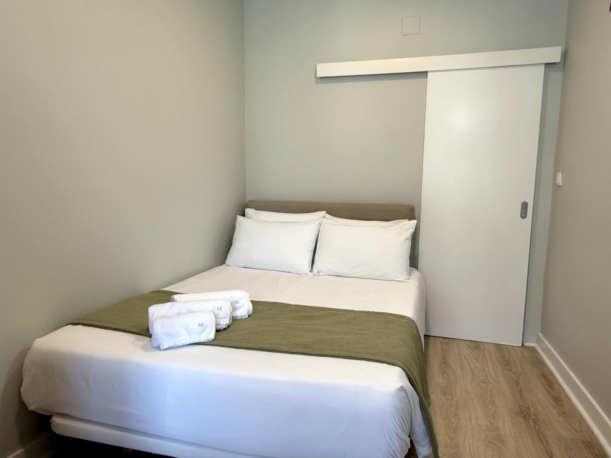 Appartement Metropolitan Living - Janelas Verdes *