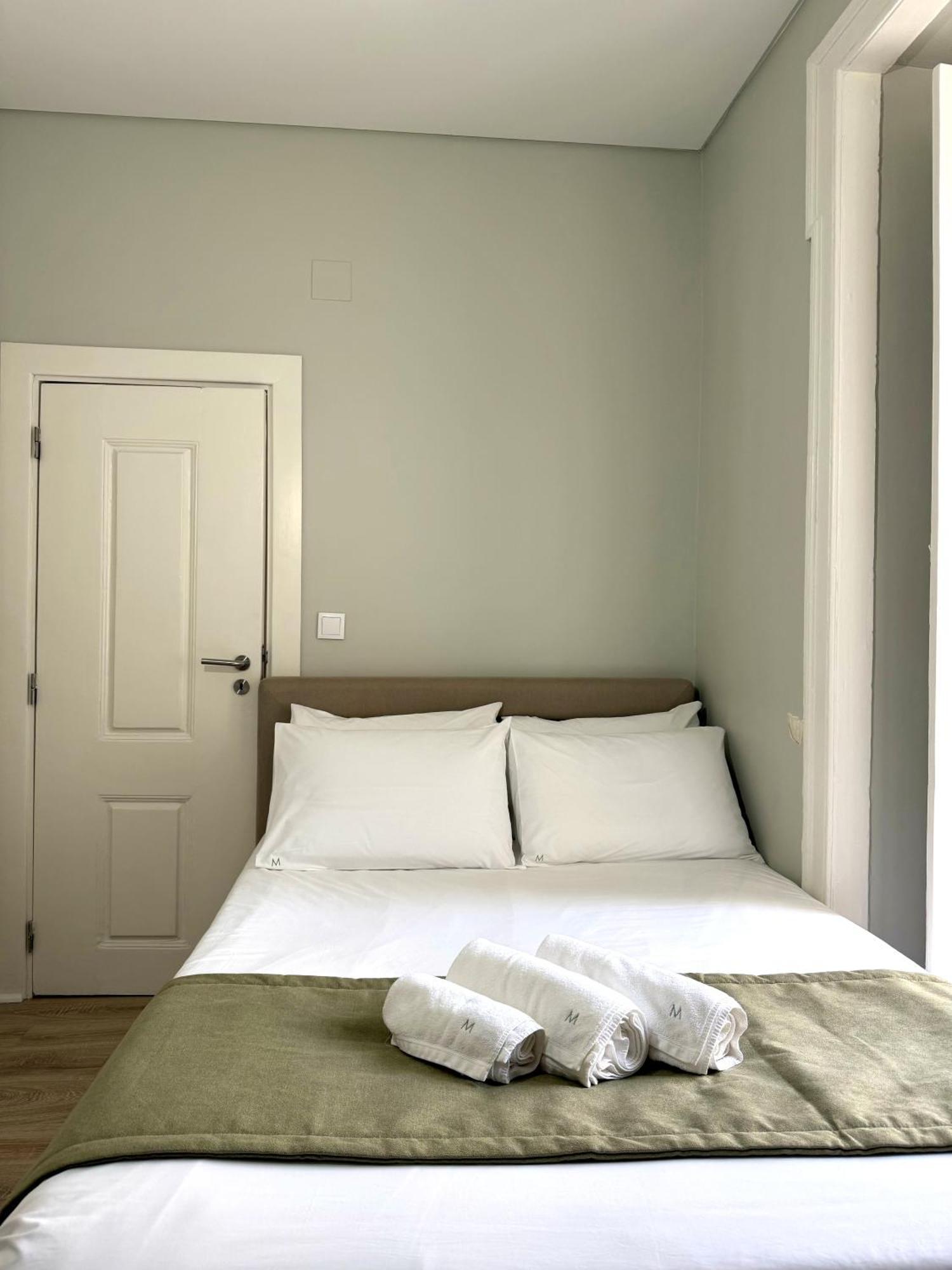 Appartement Metropolitan Living - Janelas Verdes Lissabon