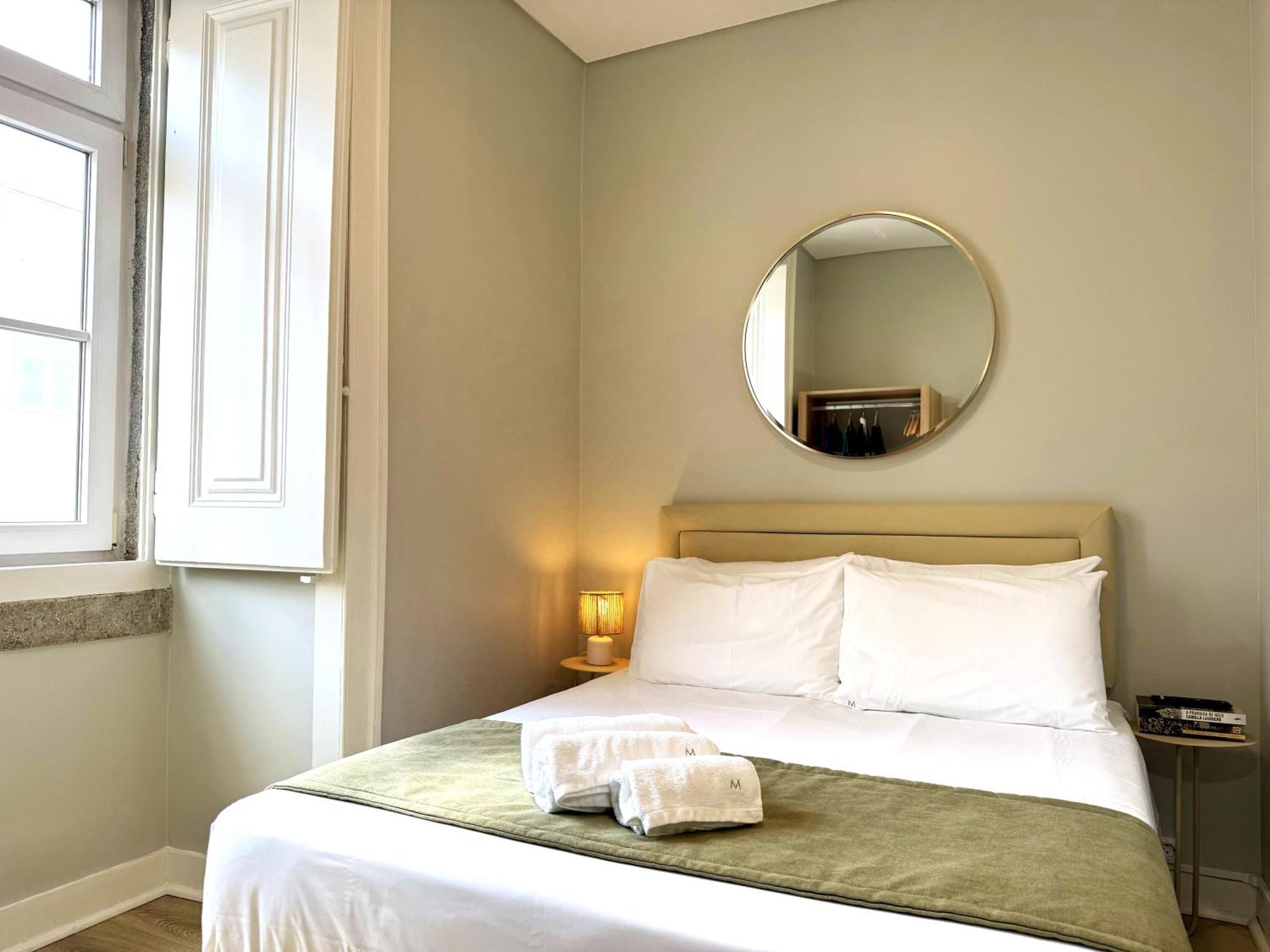 Metropolitan Living - Janelas Verdes Appartement *