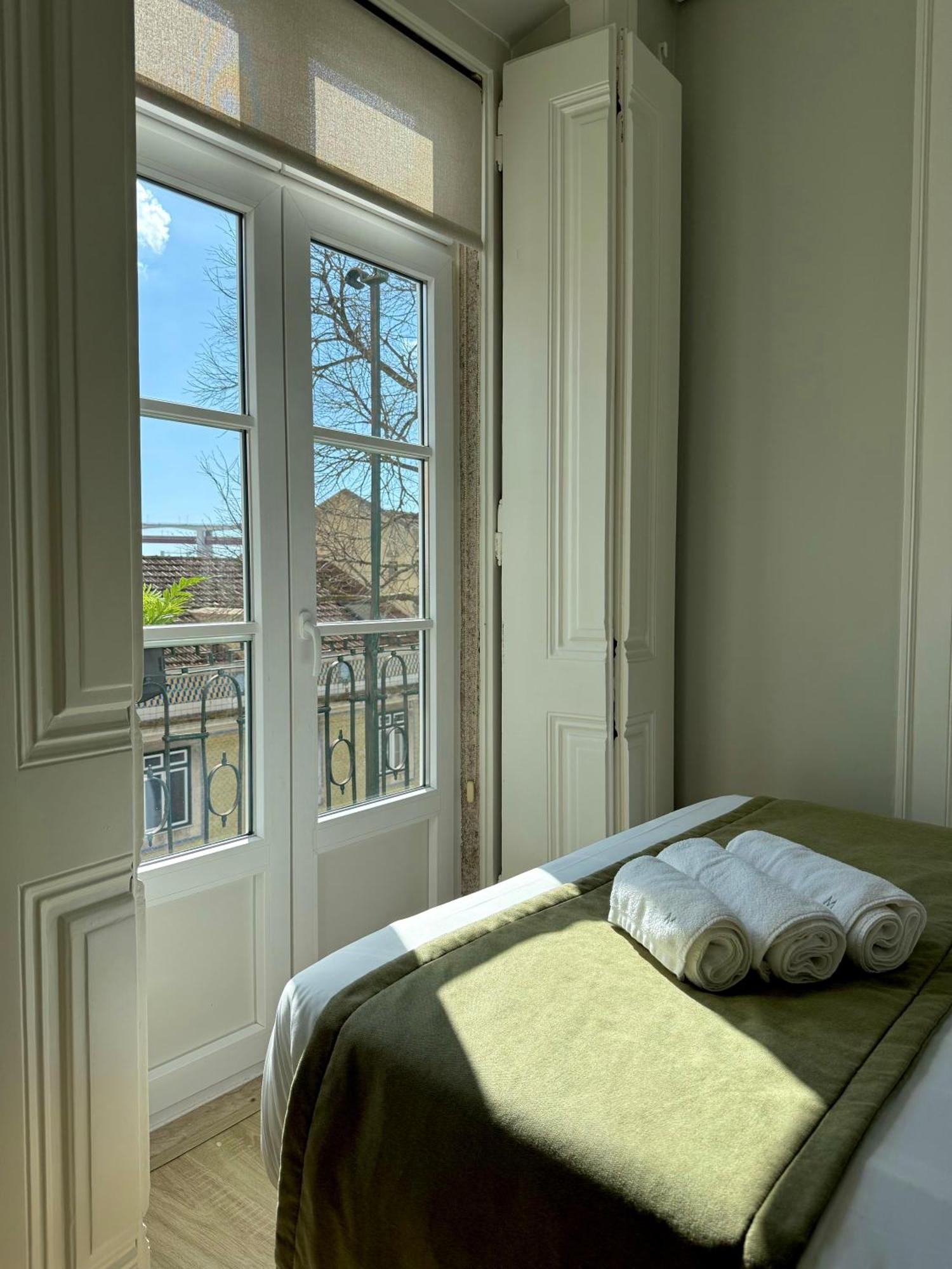 Appartement Metropolitan Living - Janelas Verdes Lissabon