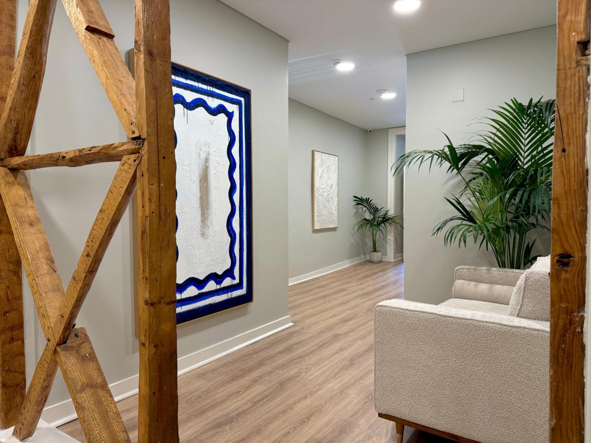 Appartement Metropolitan Living - Janelas Verdes