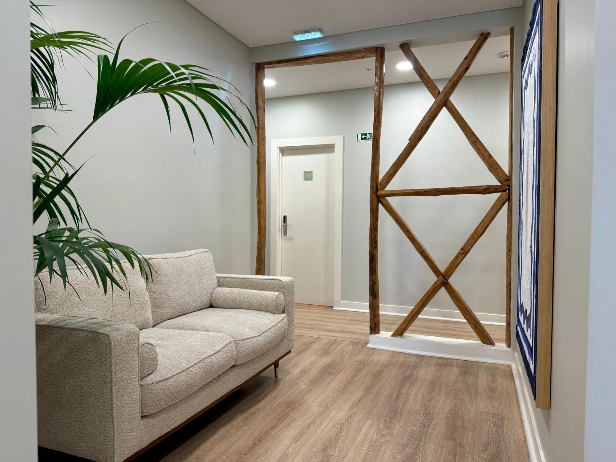 Appartement Metropolitan Living - Janelas Verdes Lissabon