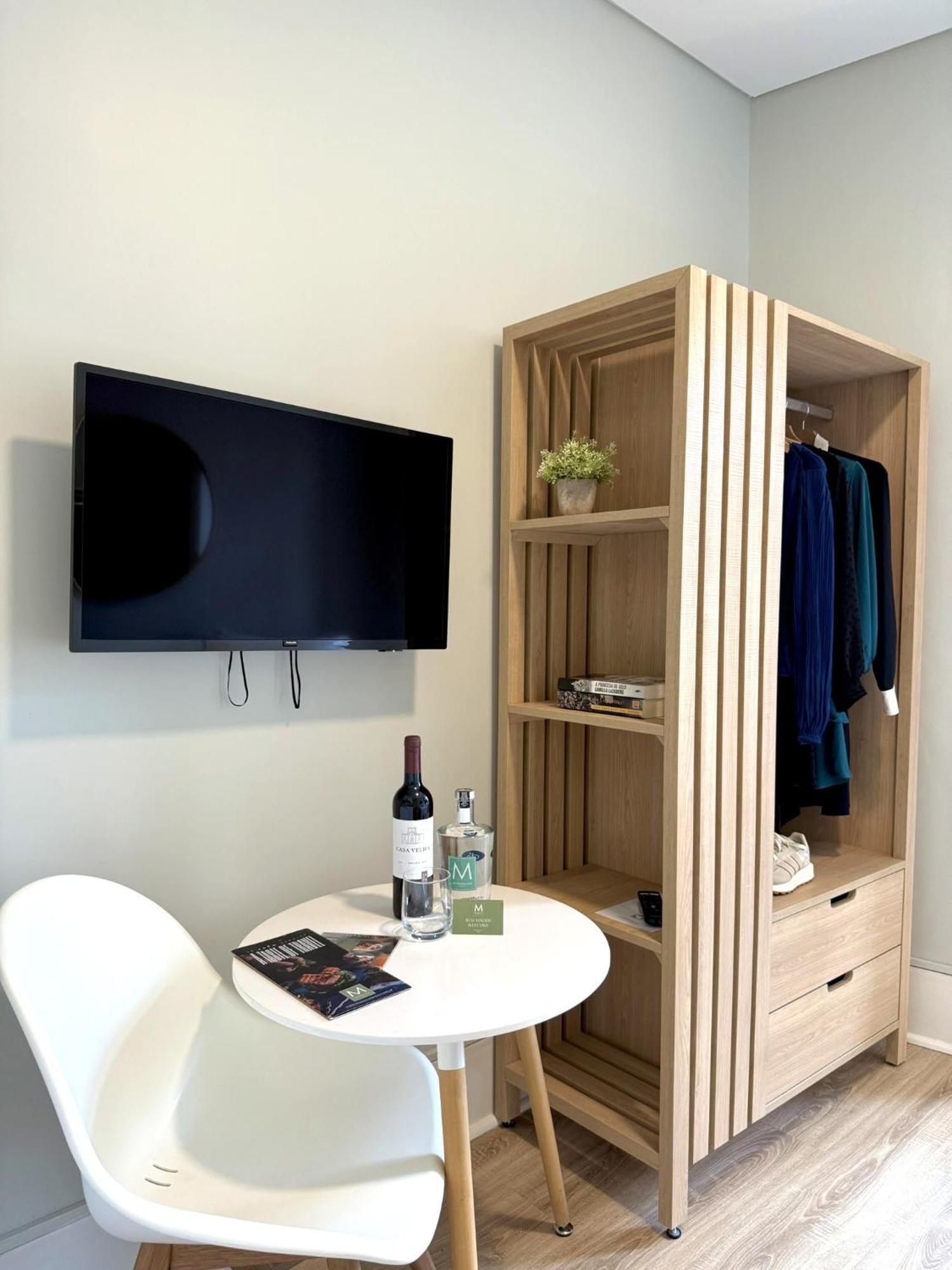 Appartement Metropolitan Living - Janelas Verdes Lissabon