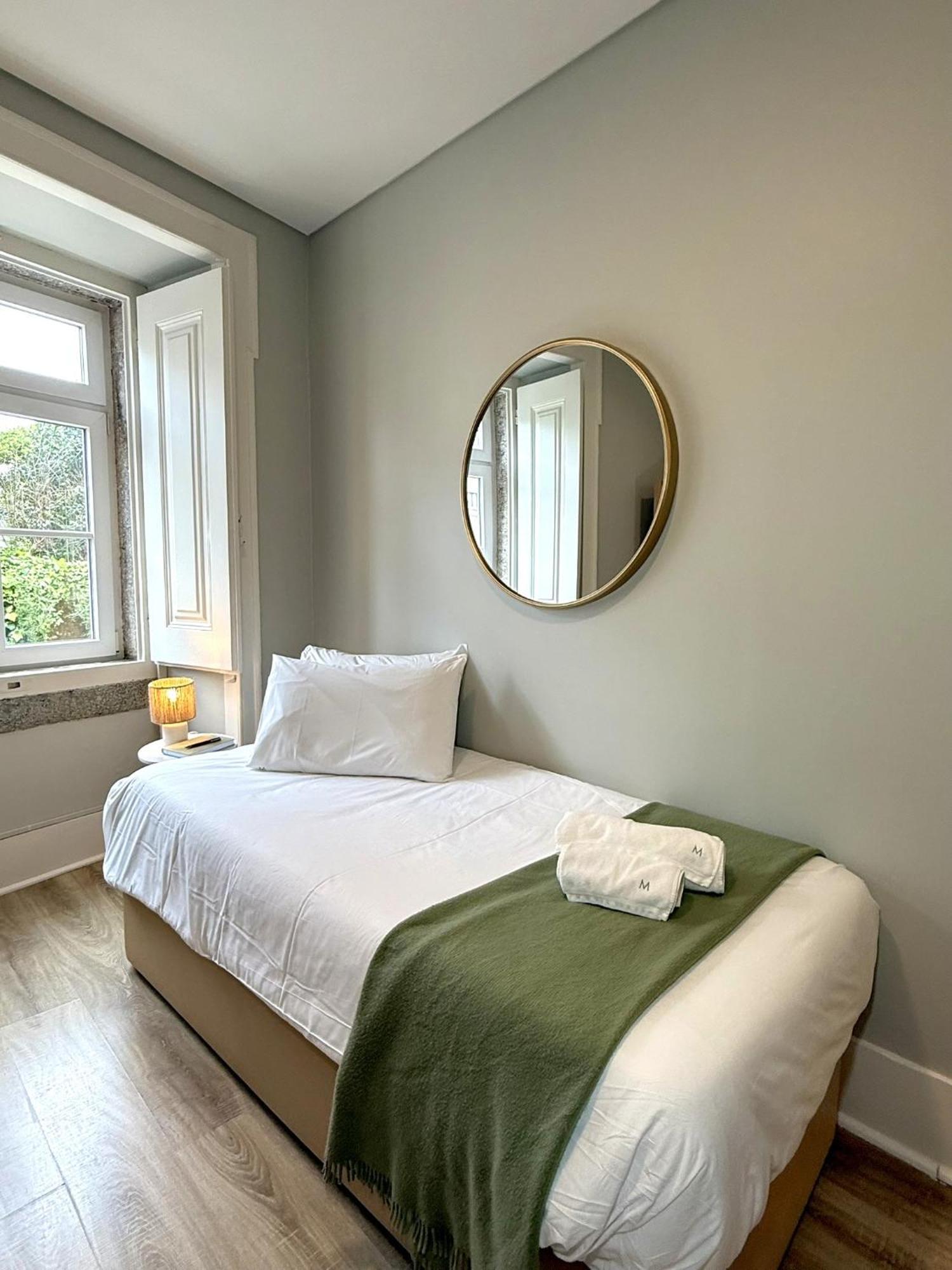 Appartement Metropolitan Living - Janelas Verdes *